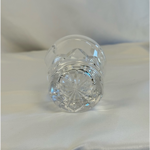 Atlantis Crystal Bud Vase - Picture 3 of 8